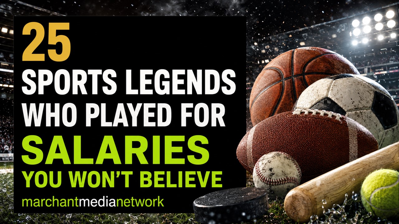Sports Legends slideshow