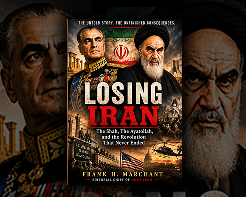 Losing Iran