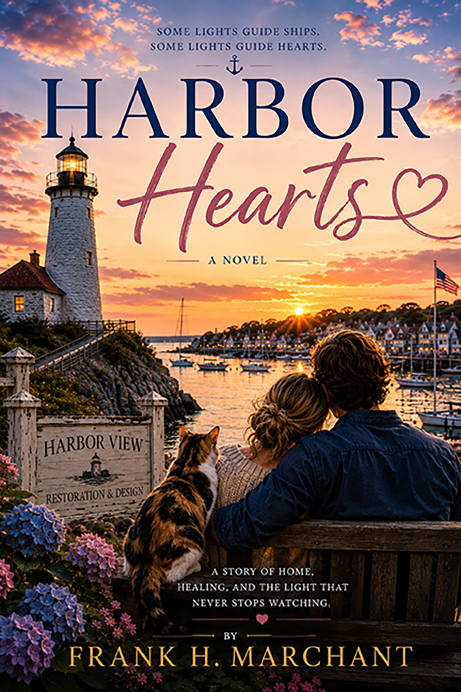 Harbor Hearts book cover
