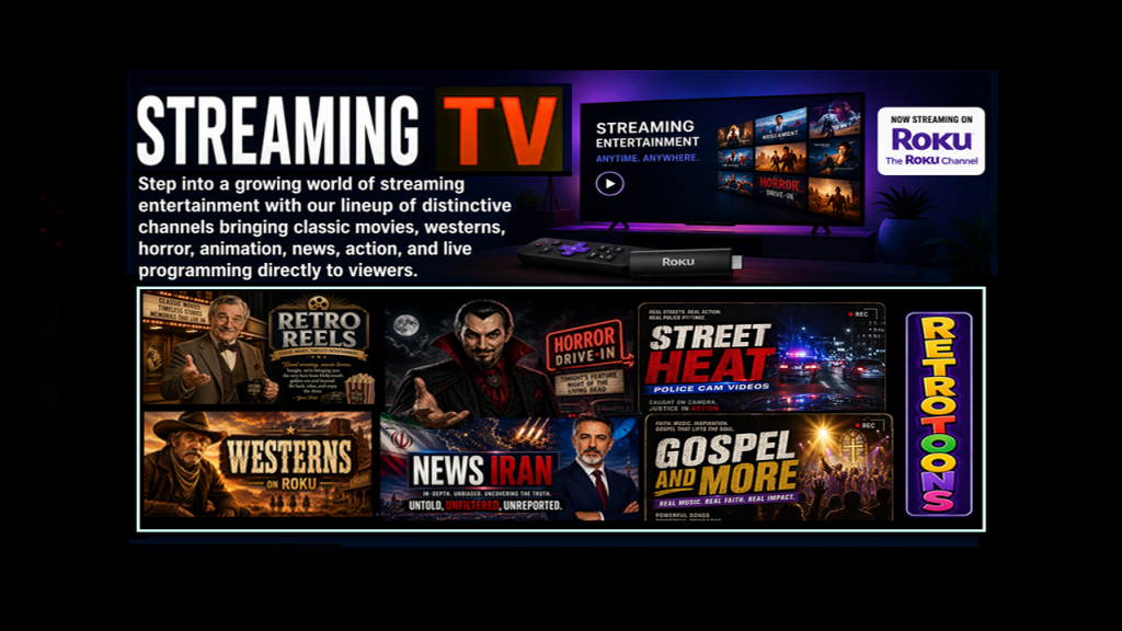 Streaming TV